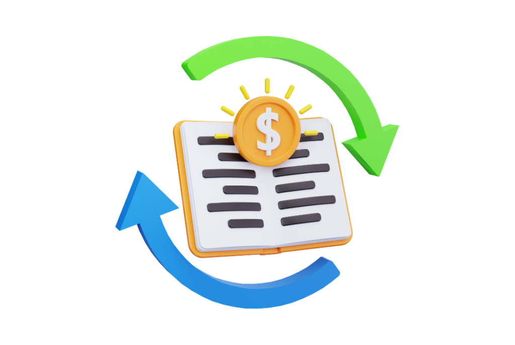 Accounting and bookkeeping