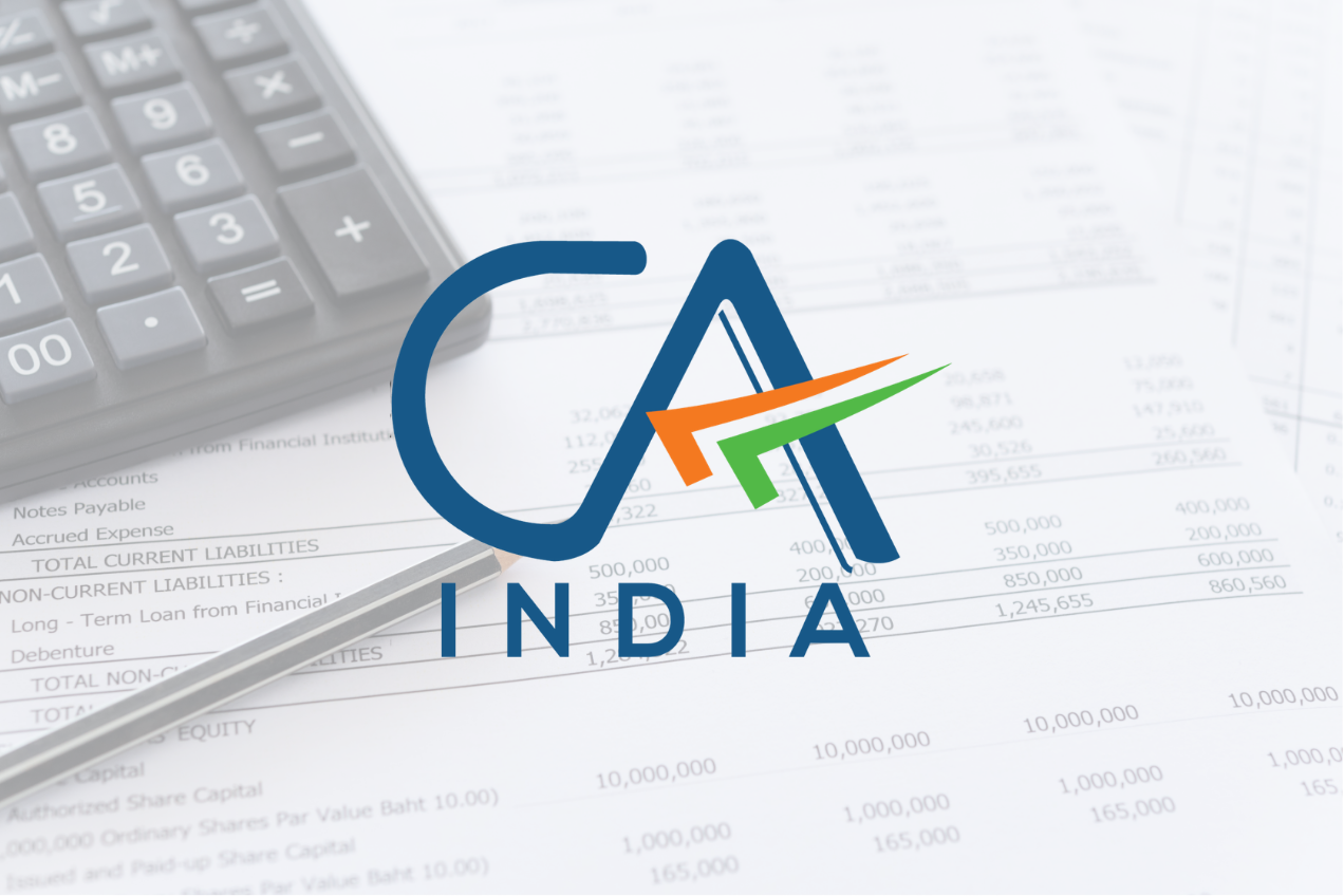 CA India Photo - Home Page