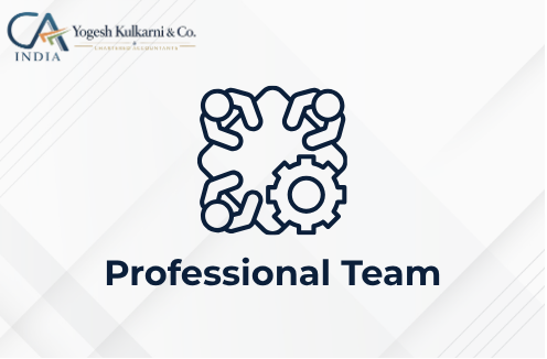 Dedicated Professional Approach