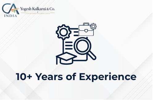 Extensive experience and expertise