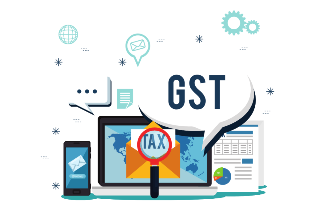 GST registration and filing