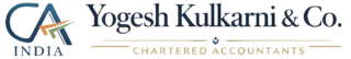 Logo - CA Yogesh Kulkarni & Co. - Transparent